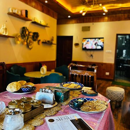 Cheog Hilly Horizon Bnb Kufri المظهر الخارجي الصورة