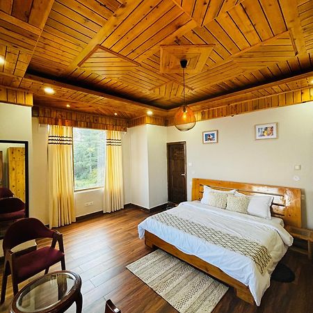 Cheog Hilly Horizon Bnb Kufri المظهر الخارجي الصورة