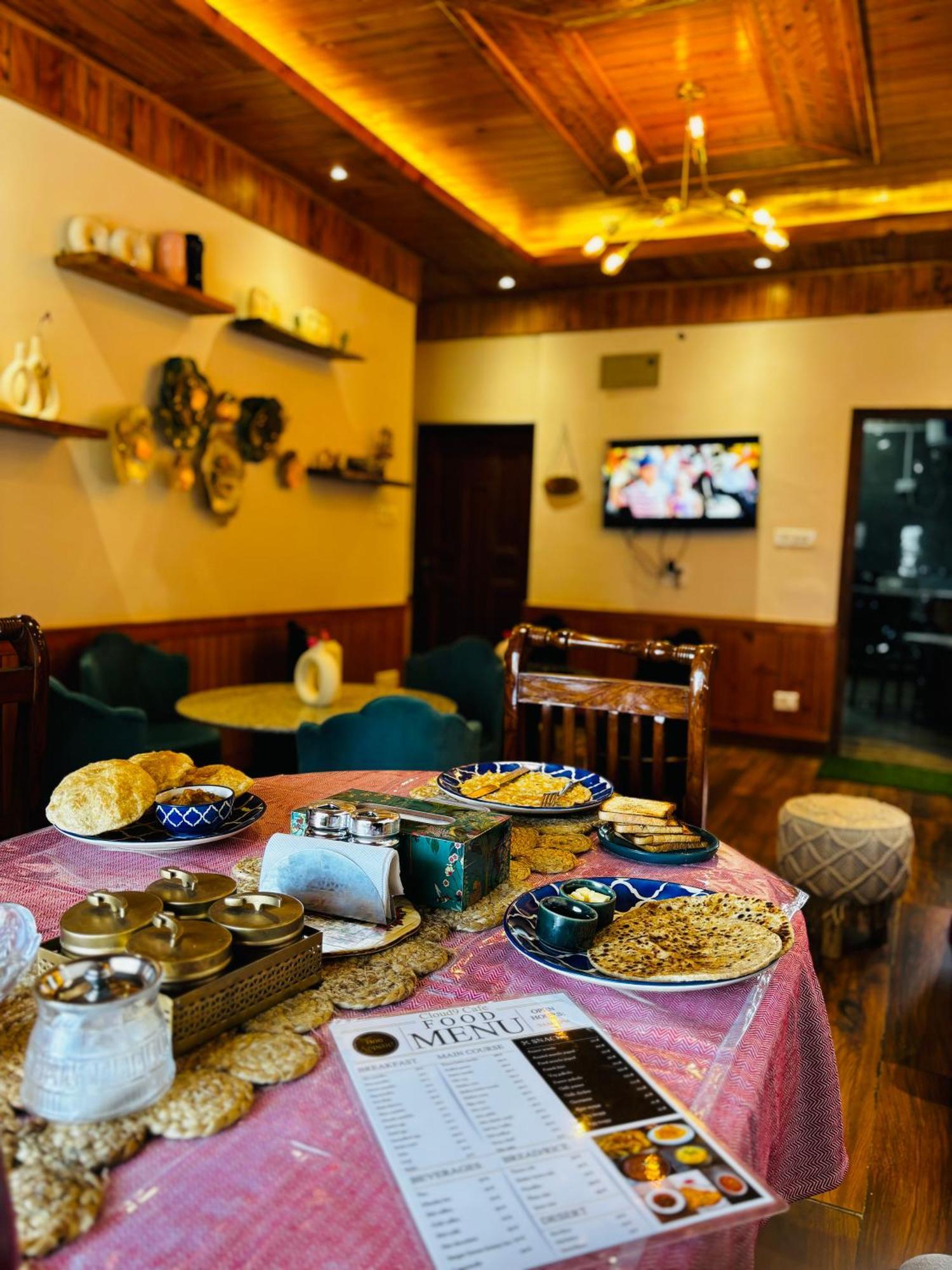 Cheog Hilly Horizon Bnb Kufri المظهر الخارجي الصورة
