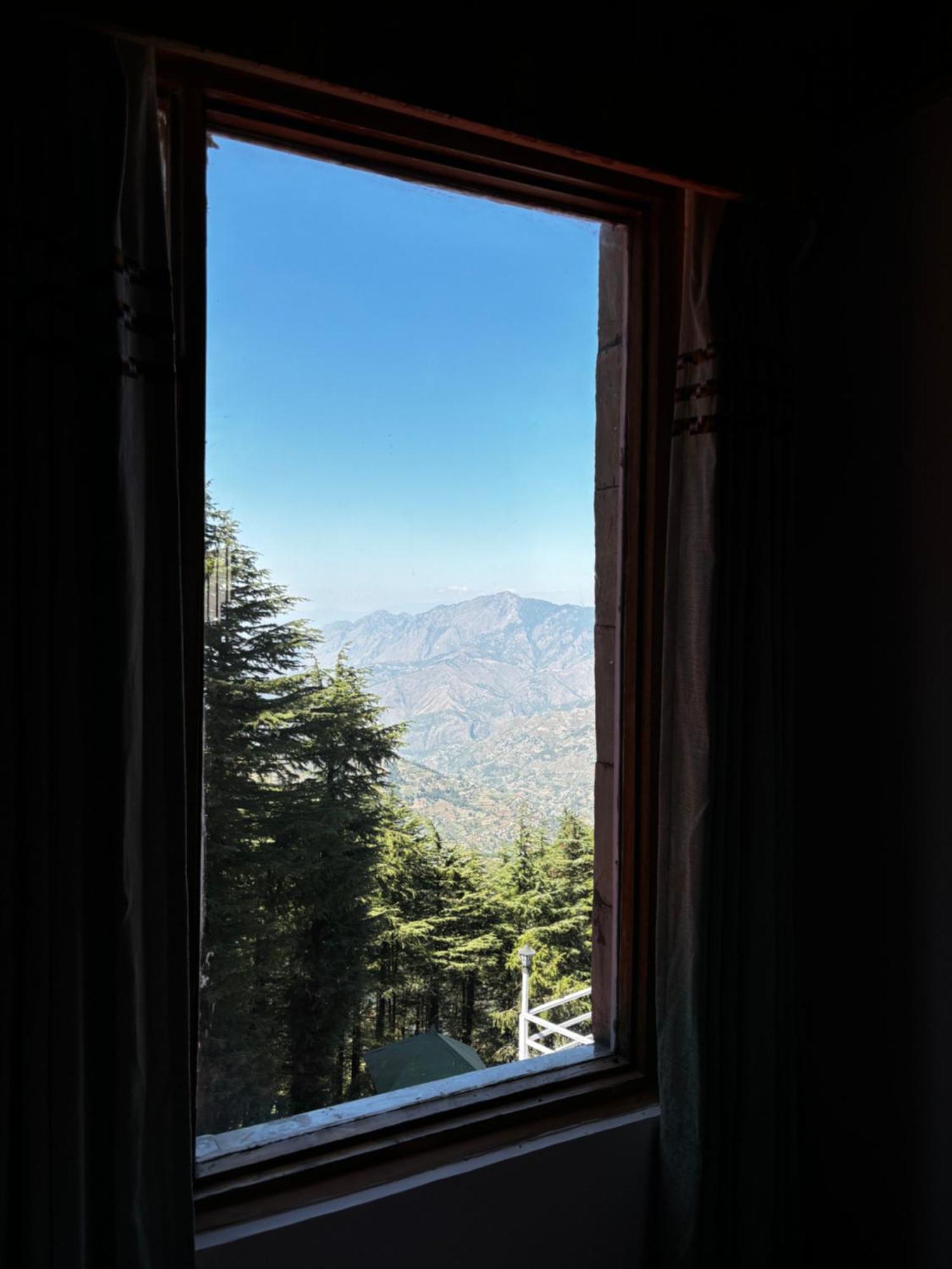 Cheog Hilly Horizon Bnb Kufri المظهر الخارجي الصورة