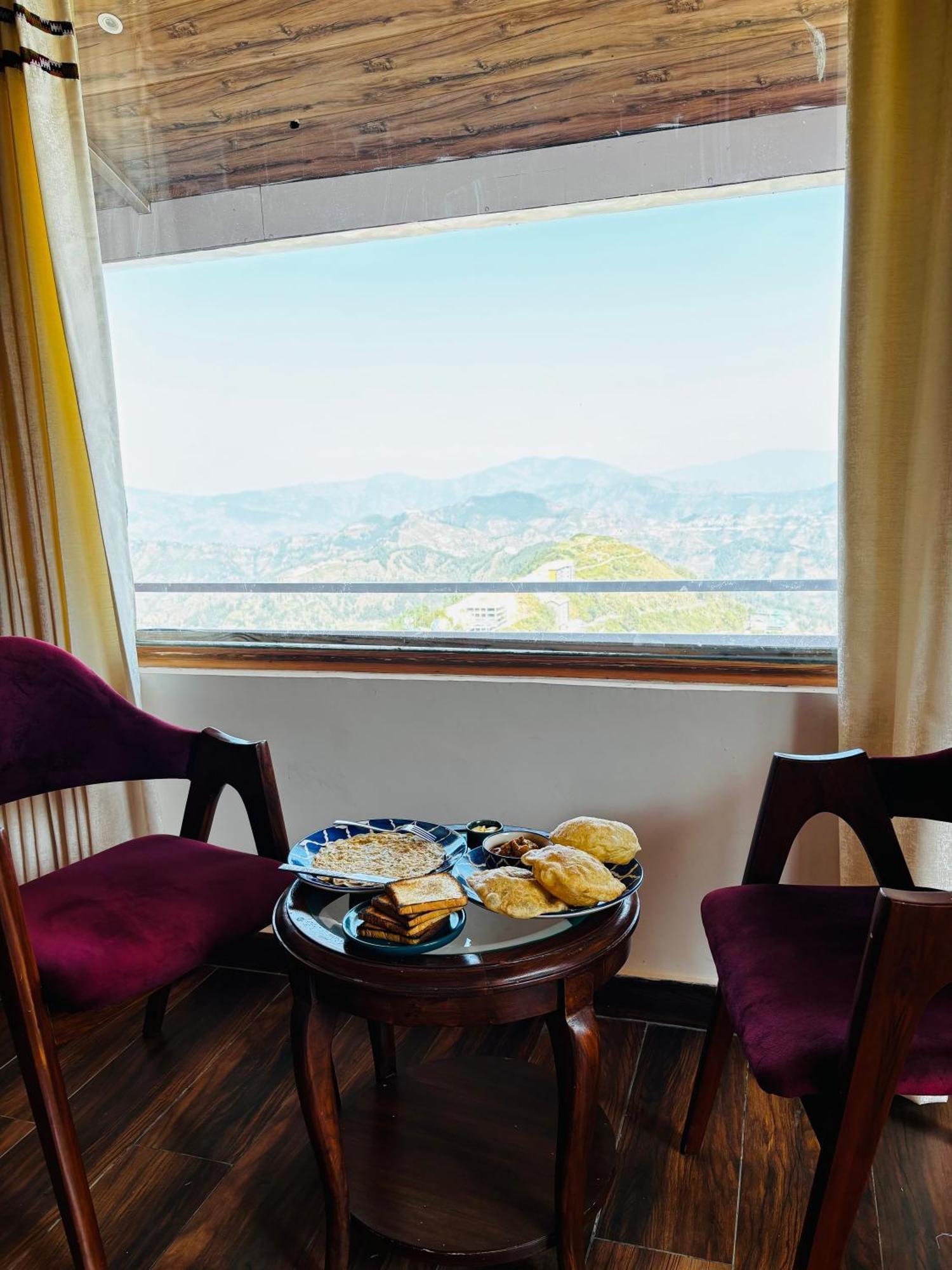 Cheog Hilly Horizon Bnb Kufri المظهر الخارجي الصورة