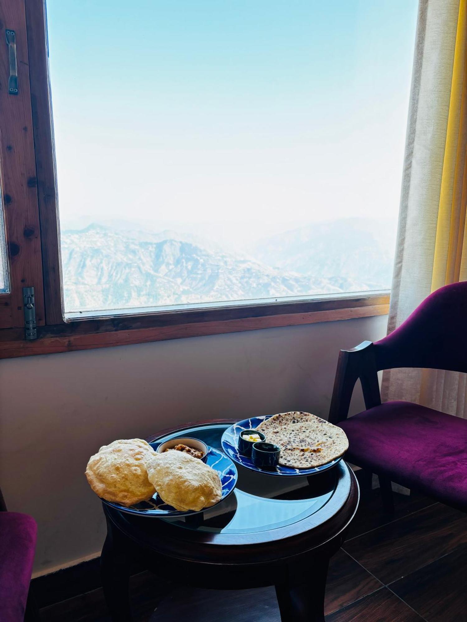 Cheog Hilly Horizon Bnb Kufri المظهر الخارجي الصورة