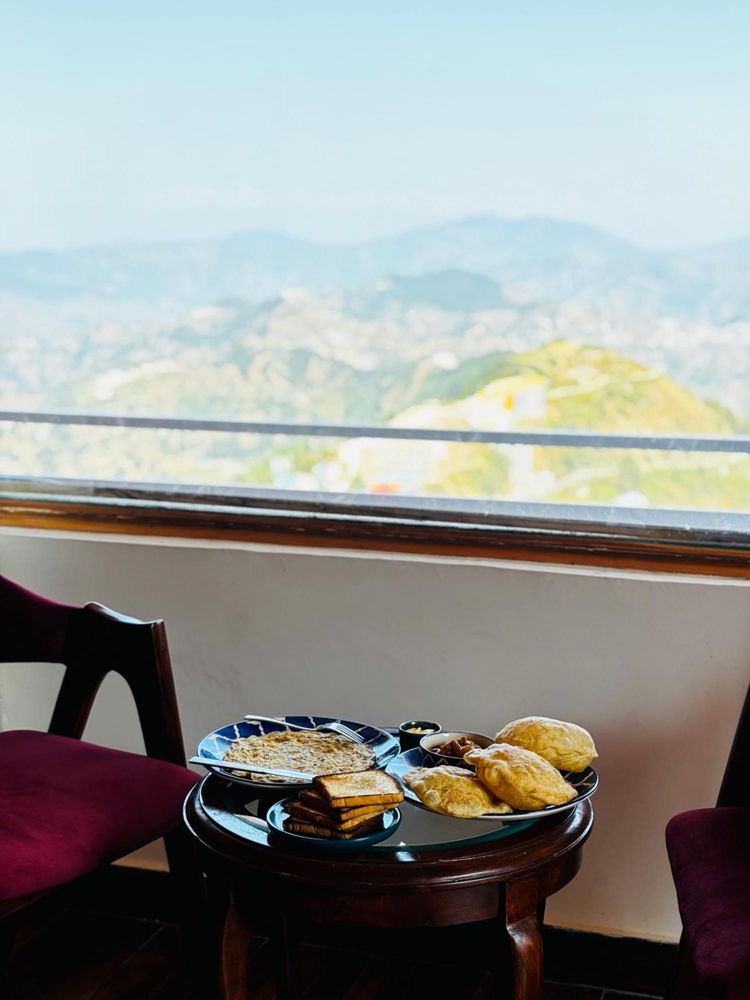 Cheog Hilly Horizon Bnb Kufri المظهر الخارجي الصورة