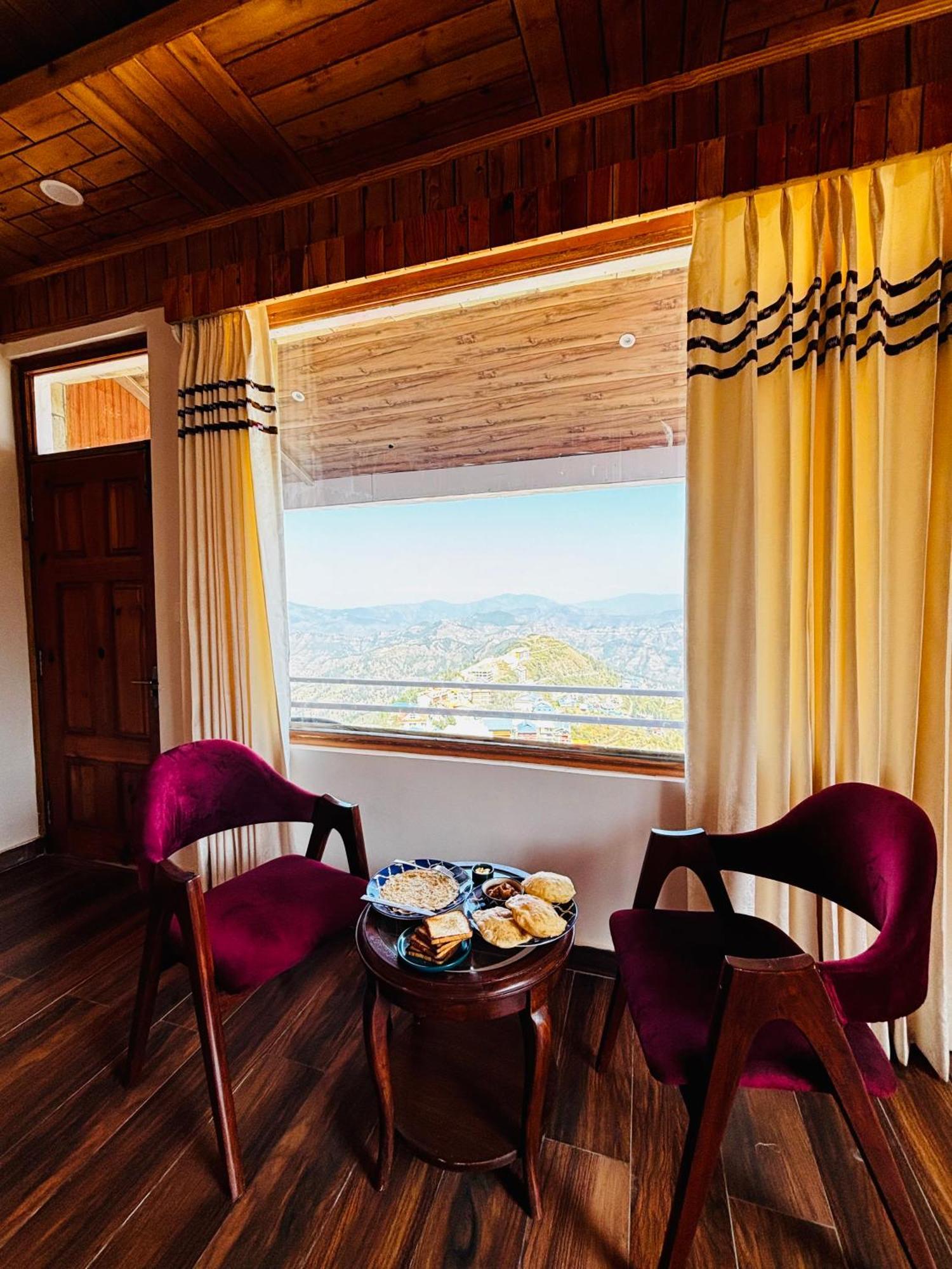 Cheog Hilly Horizon Bnb Kufri المظهر الخارجي الصورة