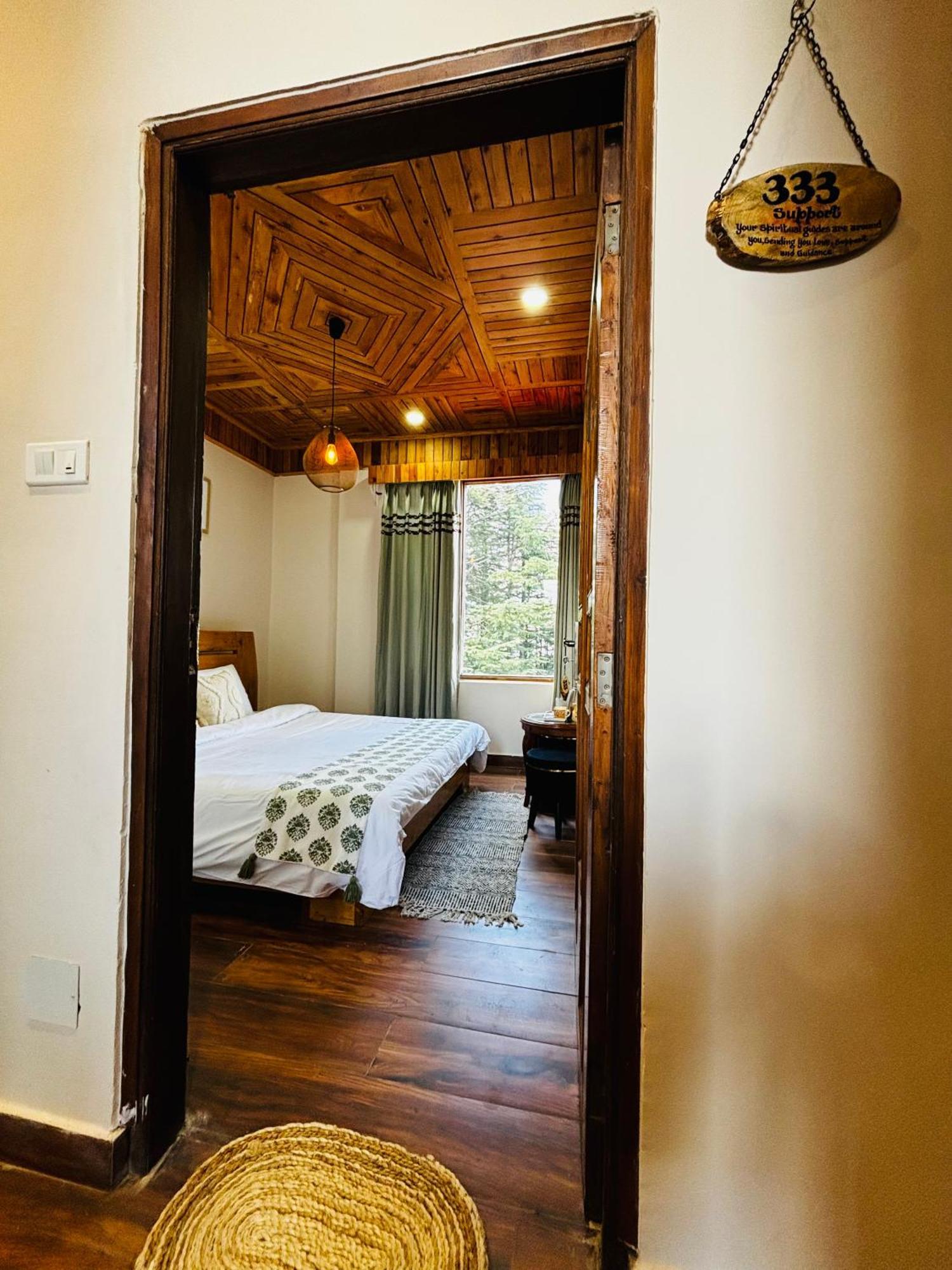 Cheog Hilly Horizon Bnb Kufri المظهر الخارجي الصورة
