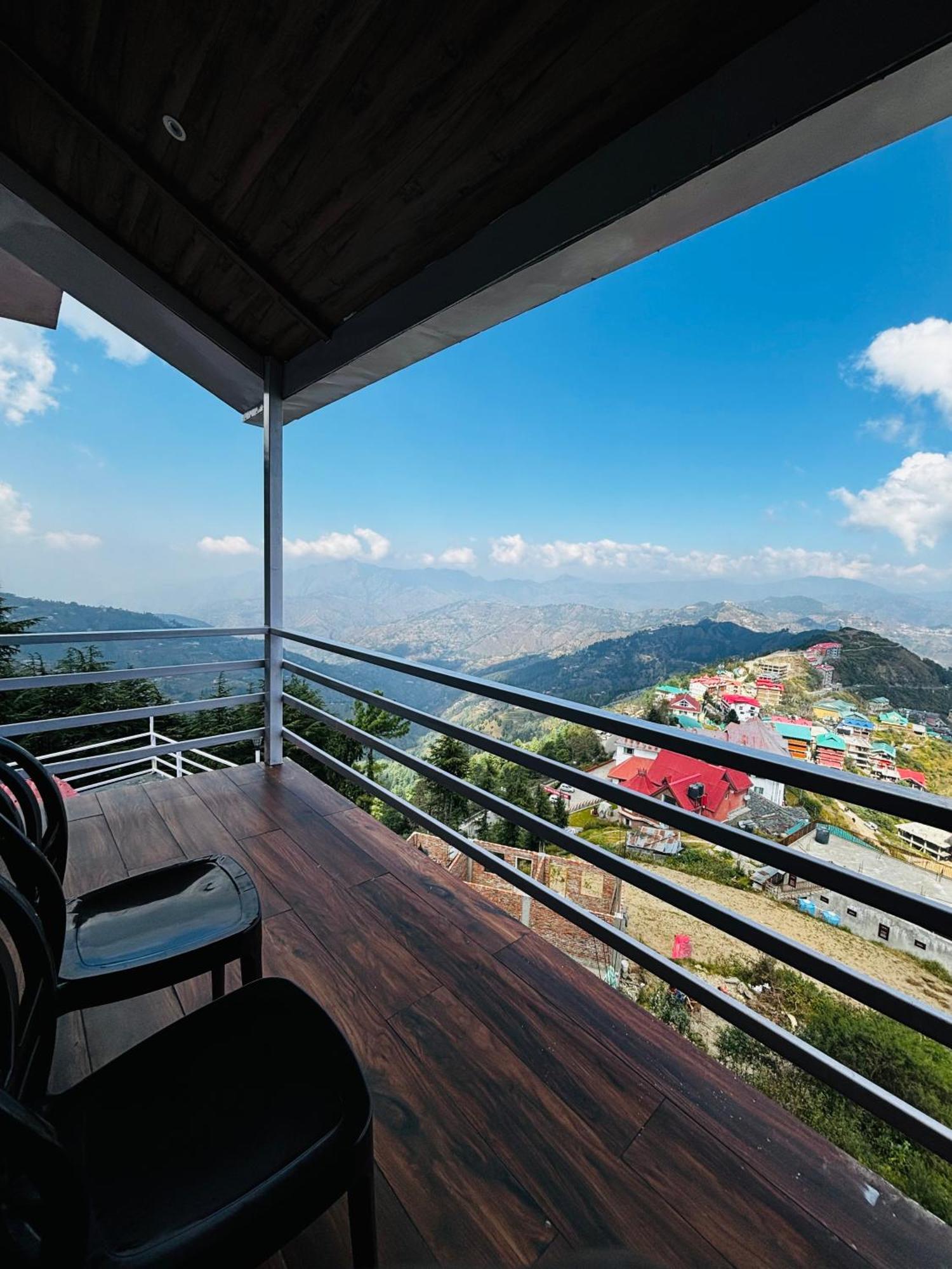 Cheog Hilly Horizon Bnb Kufri المظهر الخارجي الصورة
