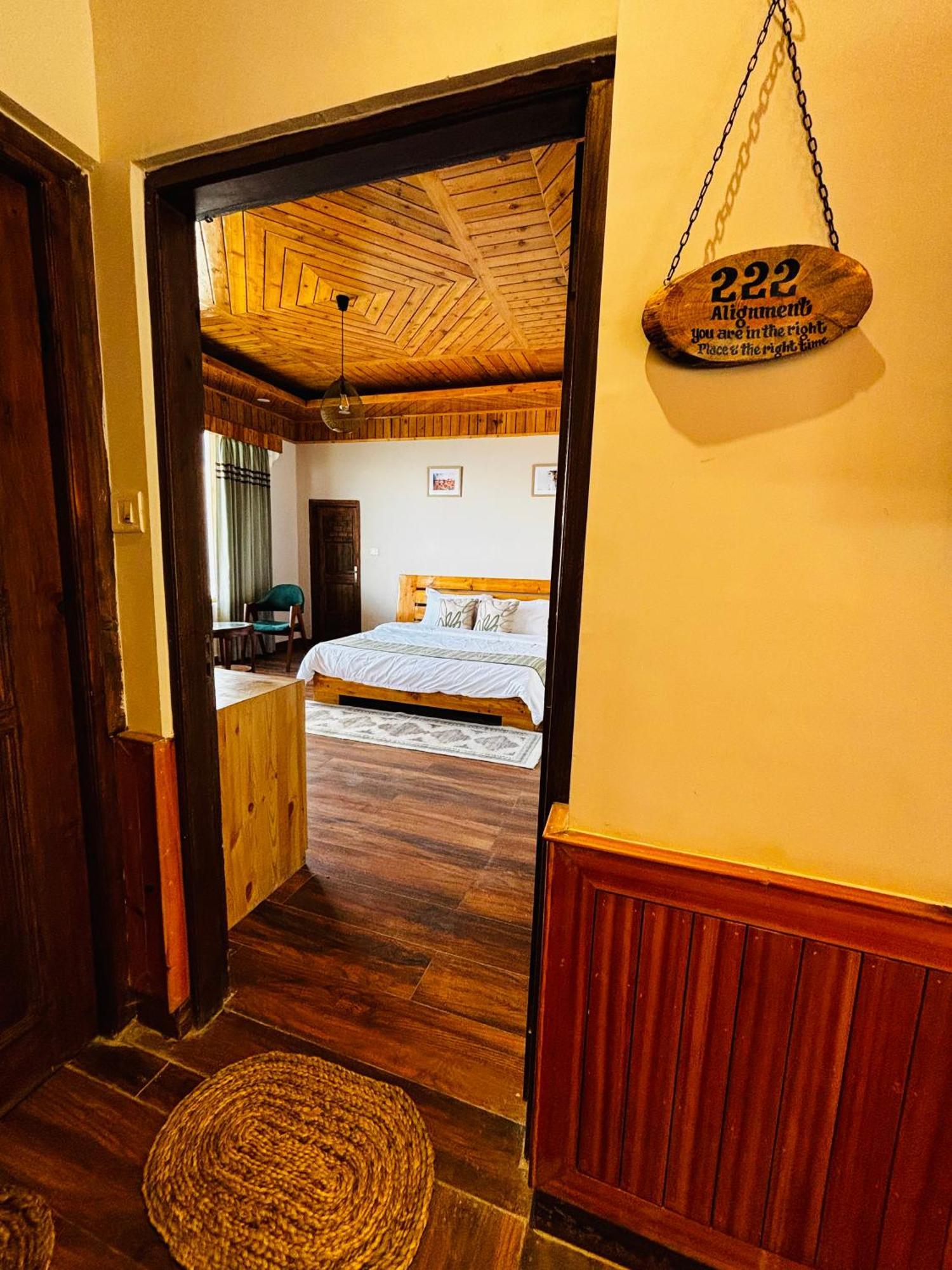 Cheog Hilly Horizon Bnb Kufri المظهر الخارجي الصورة