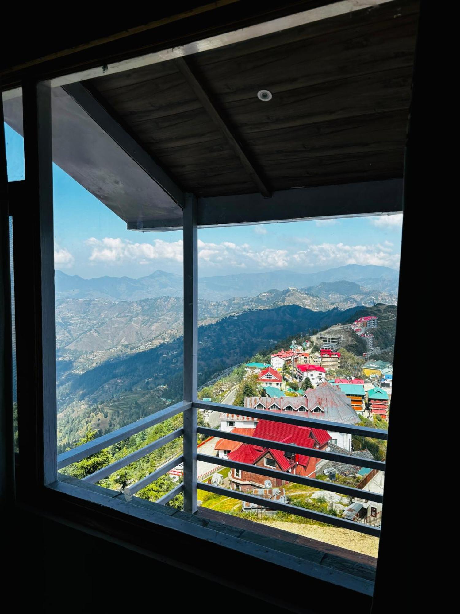 Cheog Hilly Horizon Bnb Kufri المظهر الخارجي الصورة