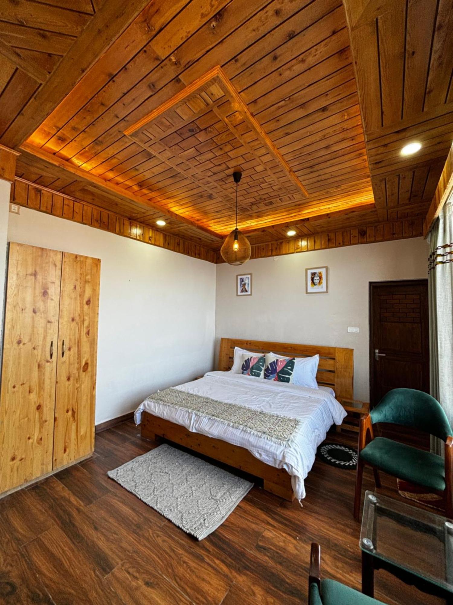 Cheog Hilly Horizon Bnb Kufri المظهر الخارجي الصورة