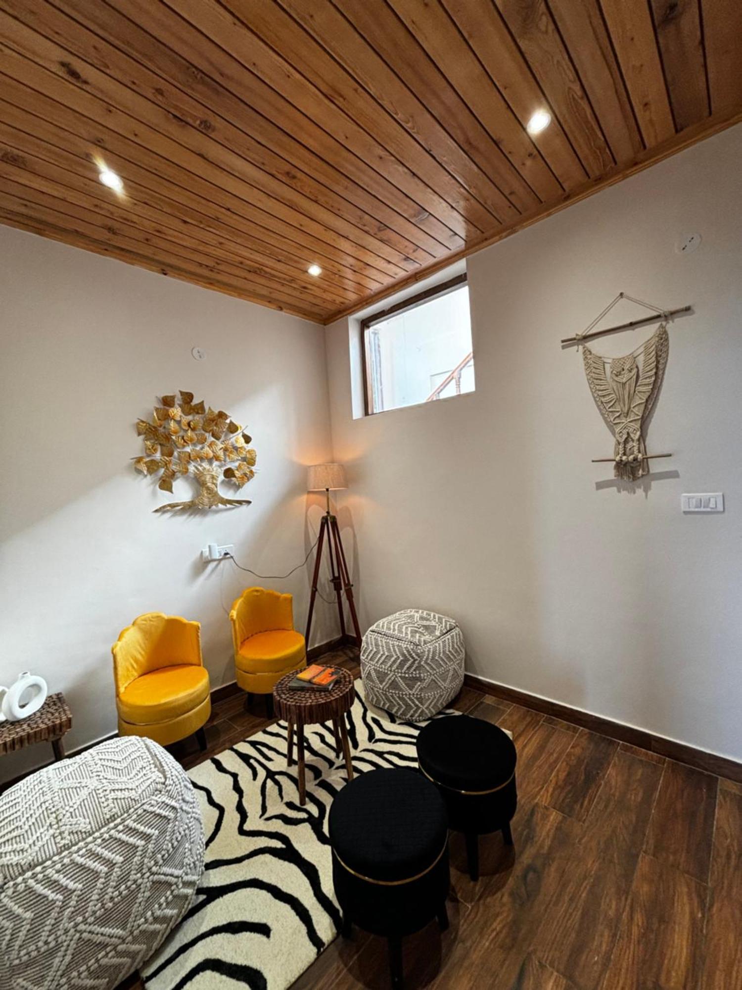 Cheog Hilly Horizon Bnb Kufri المظهر الخارجي الصورة