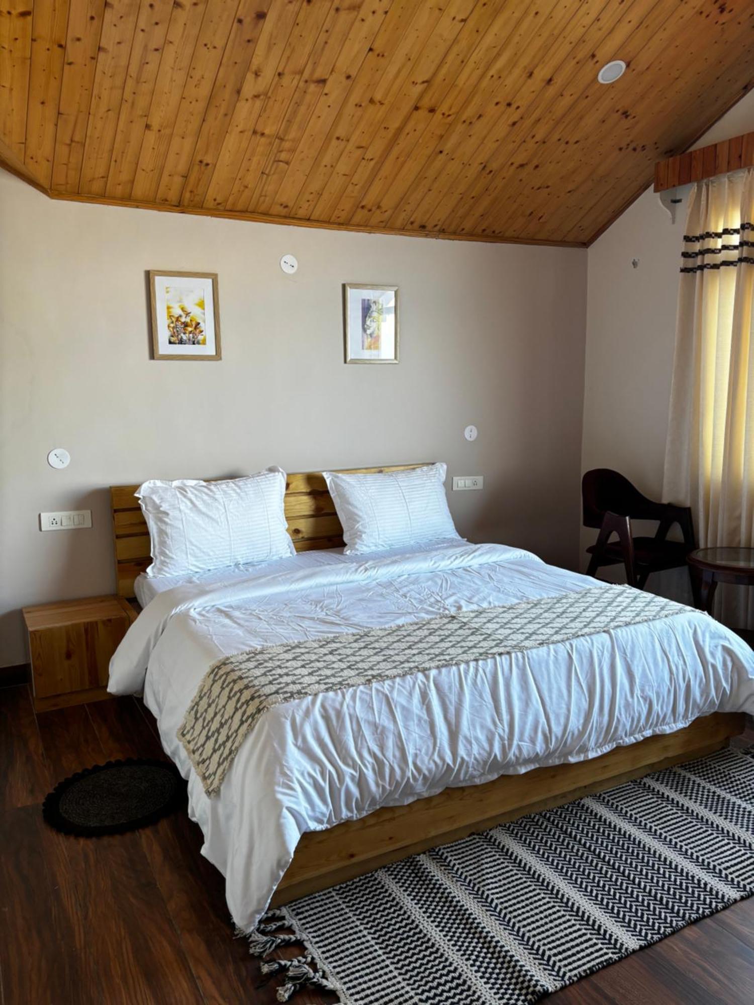 Cheog Hilly Horizon Bnb Kufri المظهر الخارجي الصورة