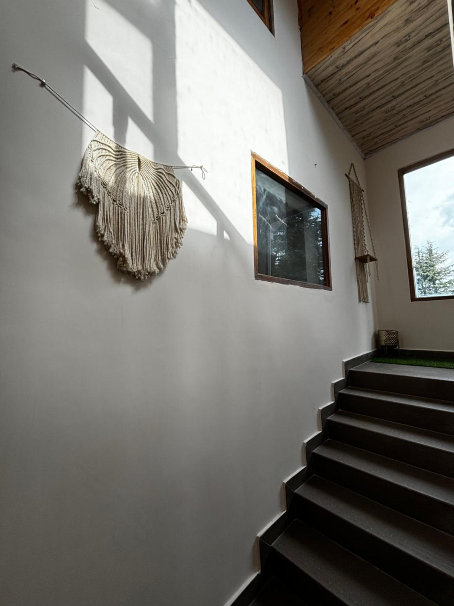 Cheog Hilly Horizon Bnb Kufri المظهر الخارجي الصورة