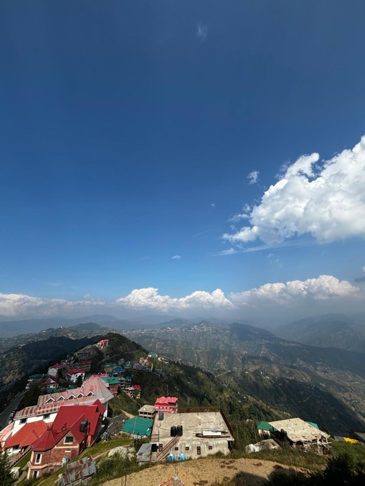 Cheog Hilly Horizon Bnb Kufri المظهر الخارجي الصورة