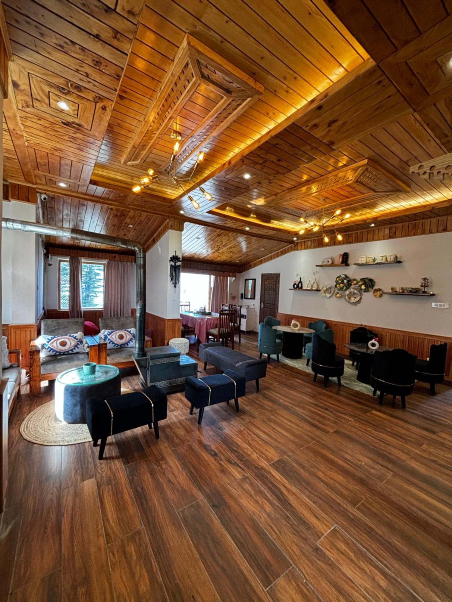 Cheog Hilly Horizon Bnb Kufri المظهر الخارجي الصورة