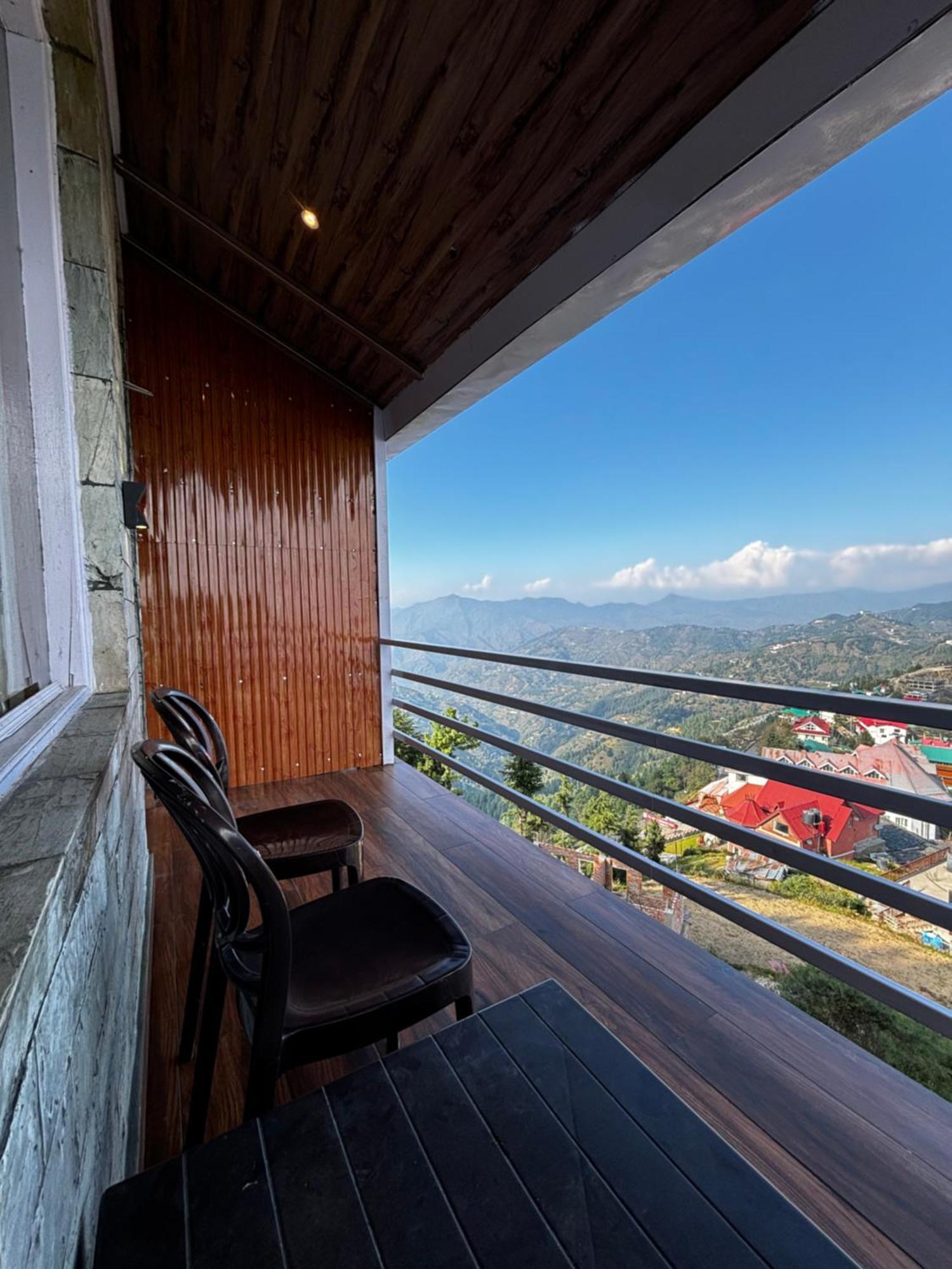Cheog Hilly Horizon Bnb Kufri المظهر الخارجي الصورة